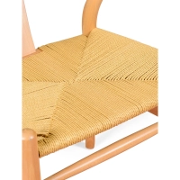 Desire Buchenholz Handgemacht Designstuhl - Holzstühle| Mobelarium