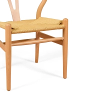 Desire Buchenholz Handgemacht Designstuhl - Holzstühle| Mobelarium