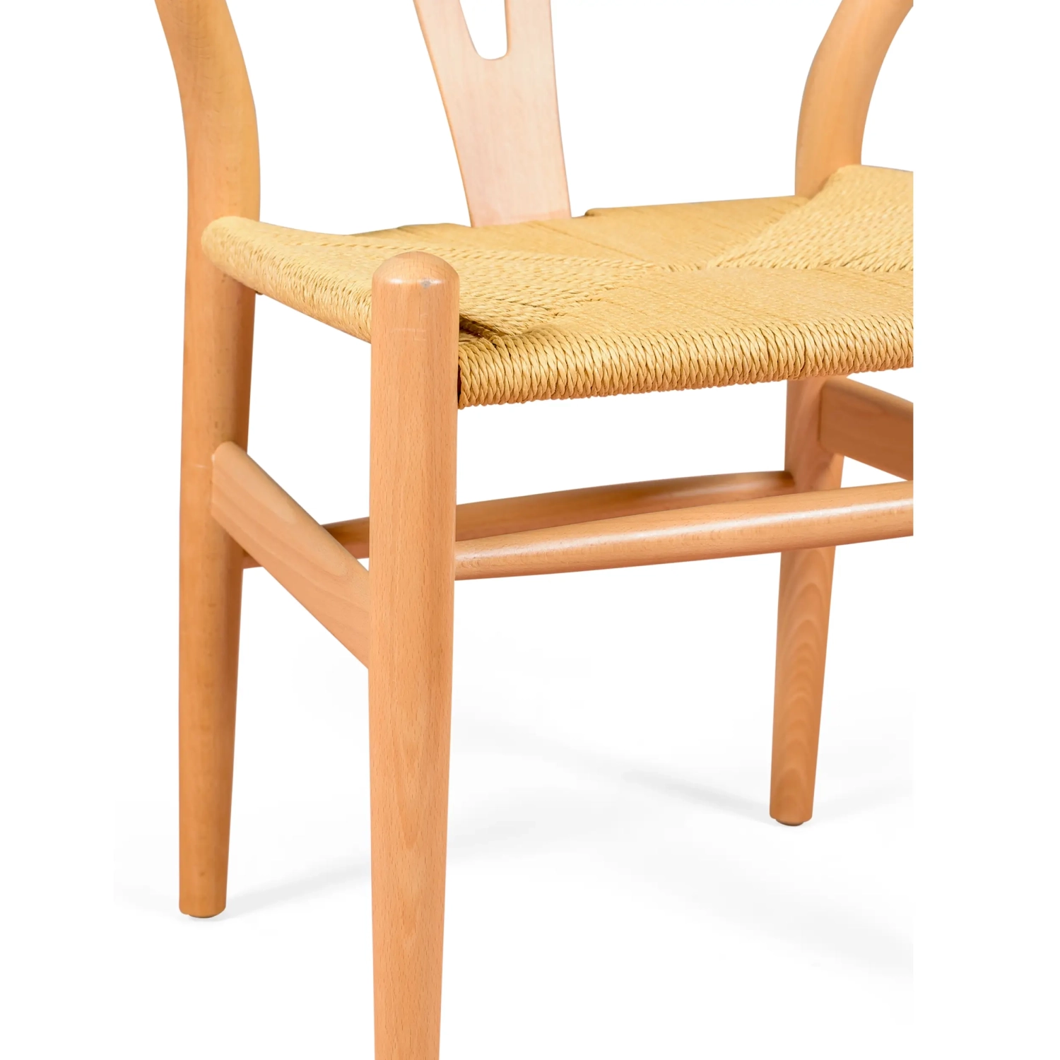 Cadeira Inspiration Wishbone CH24 - Cadeiras de madeira - estilo nórdico