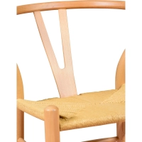 Wishbone CH24 Chair Inspiration - Nordic Chair - Muebledesign