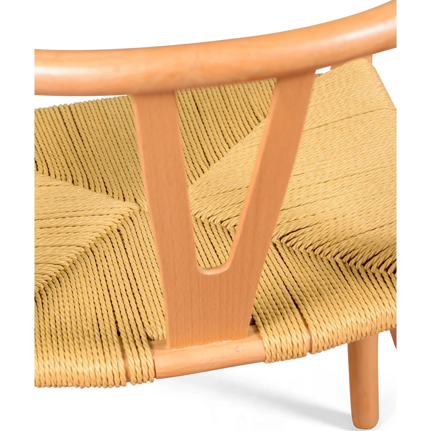 Inspiratie Wishbone CH24 Stoel - Houten Stoelen - Scandinavische Stijl