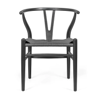 Inspiratie Wishbone CH24 Stoel - Houten Stoelen - Scandinavische Stijl