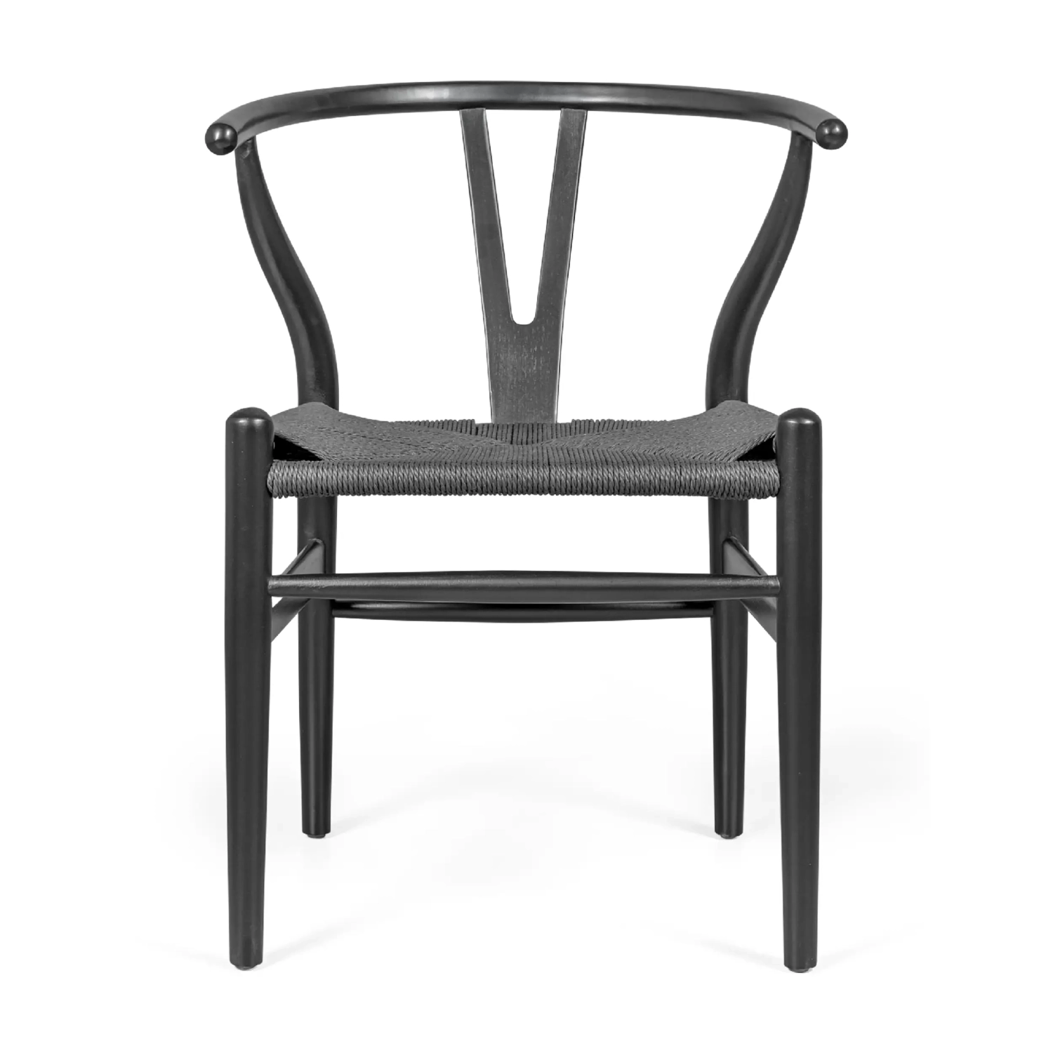 Židle Inspiration Wishbone CH24 - dřevěné židle - severský styl