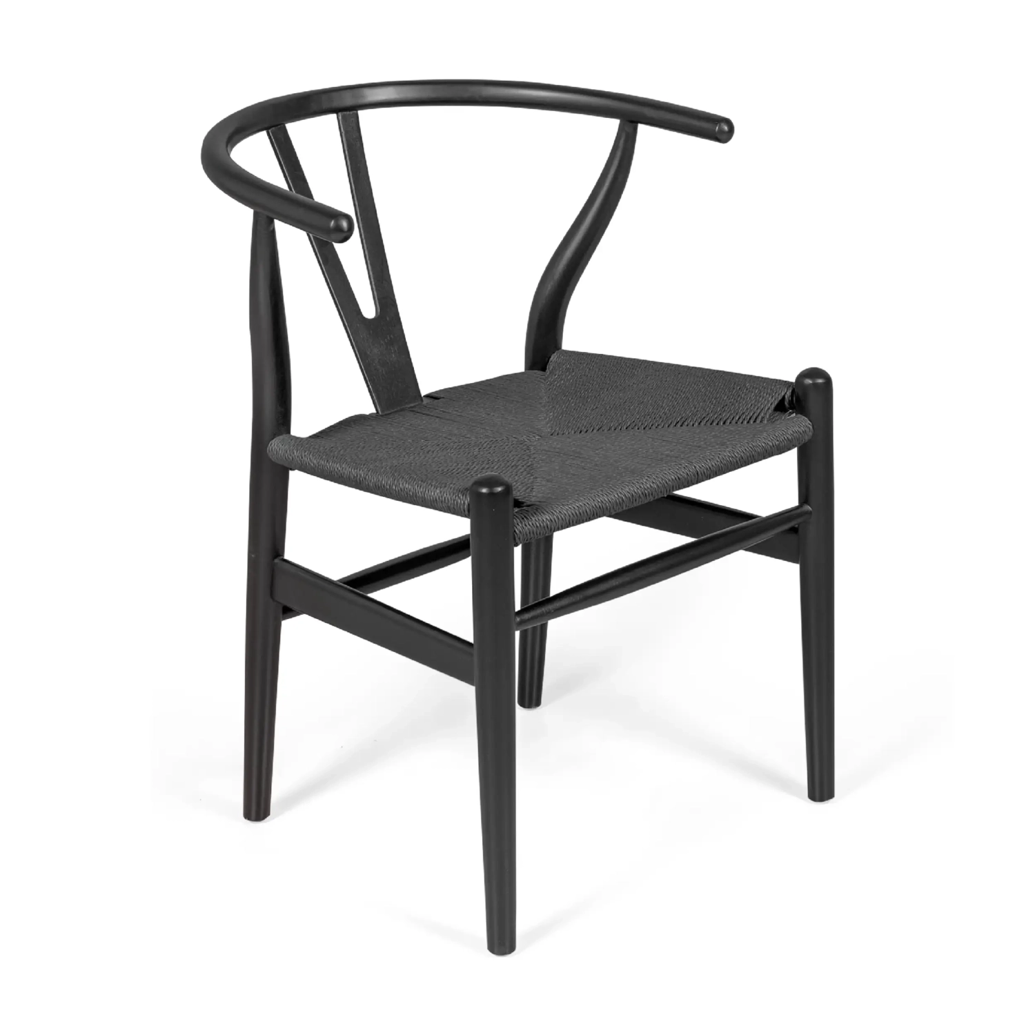 Inspiratie Wishbone CH24 Stoel - Houten Stoelen - Scandinavische Stijl