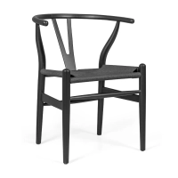 Inspiratie Wishbone CH24 Stoel - Houten Stoelen - Scandinavische Stijl