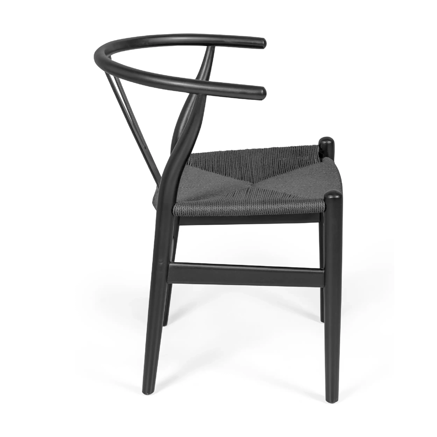 Židle Inspiration Wishbone CH24 - dřevěné židle - severský styl