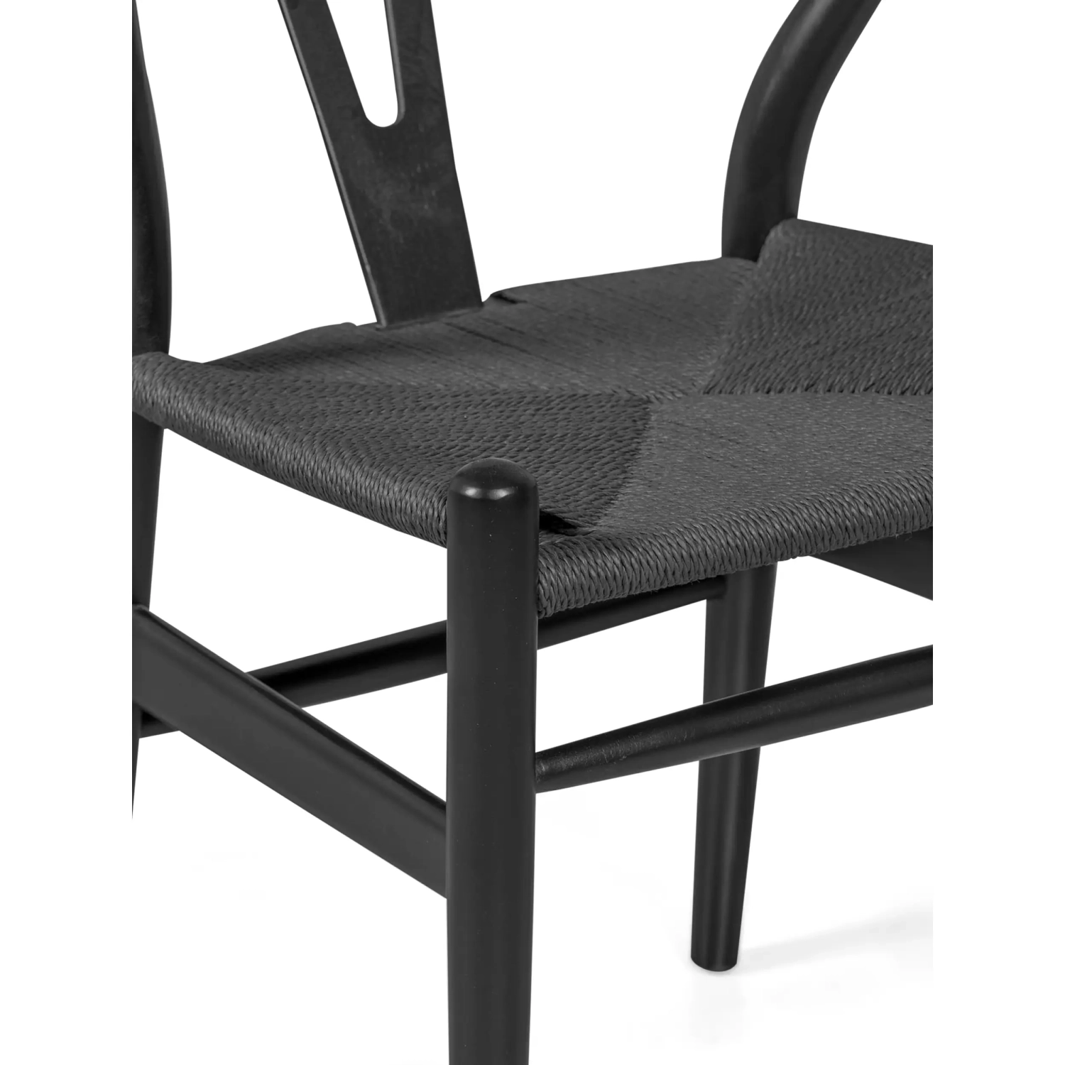 Inspiratie Wishbone CH24 Stoel - Houten Stoelen - Scandinavische Stijl