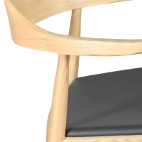 Santon Chair - Wood Chairs furnmod