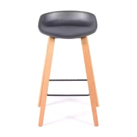 Obtenez le tabouret en bois de hêtre nordique - Meubles Concept