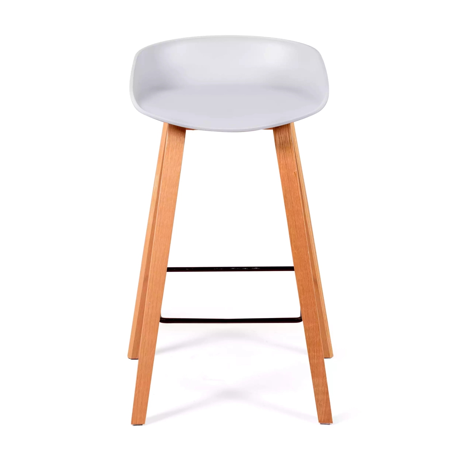 Obtenez le tabouret en bois de hêtre nordique - Meubles Concept