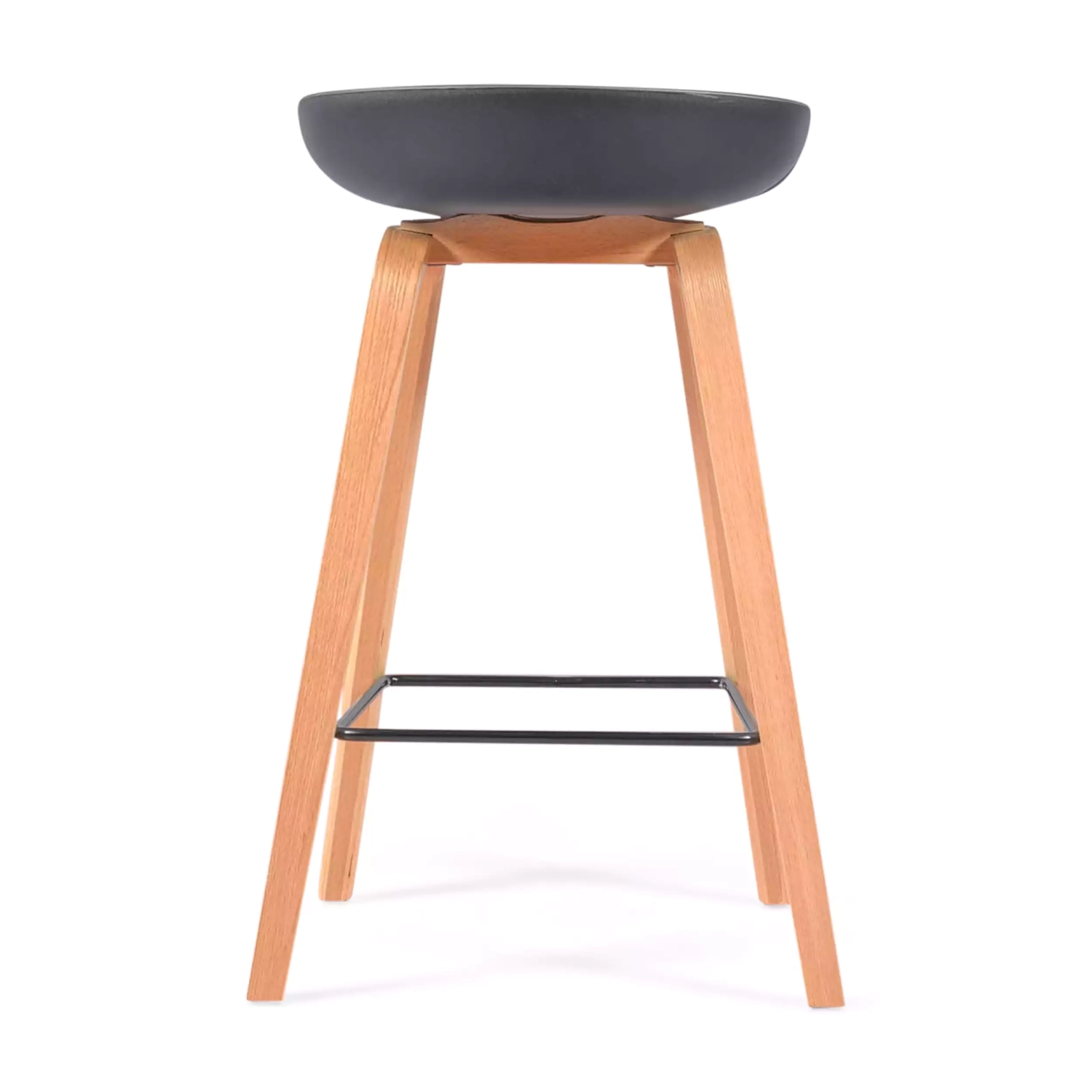 Hazte con el Taburete Nórdico en Madera de Haya - Mueble Design
