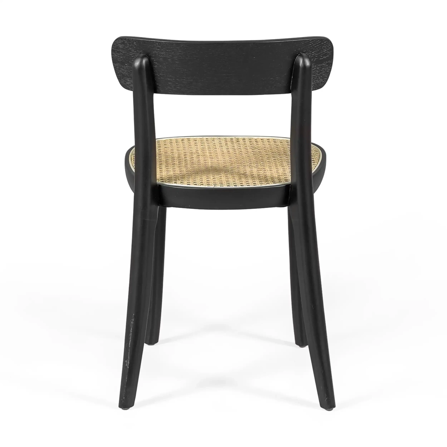 Cadeira Tours em freixo e rotim - Estilo nórdico e natural - Mueble Design
