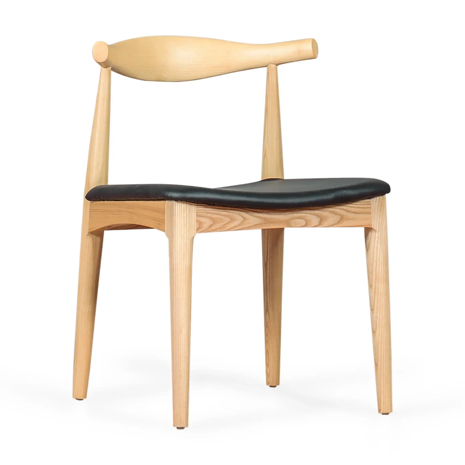 Krzesło Inspiracja Wishbone CH24 - Nordic Chairs - Design Furniture