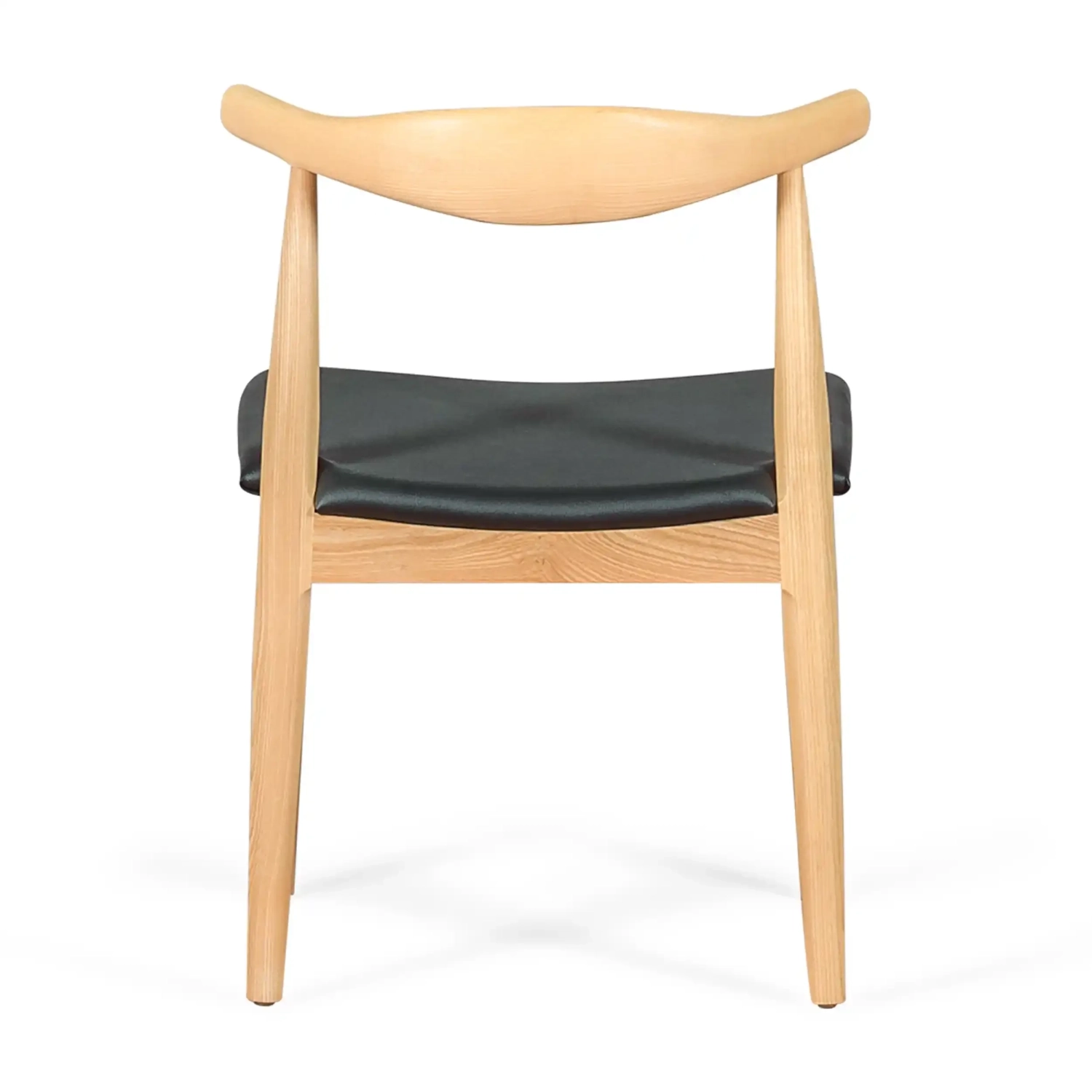 Inspiration Wishbone CH24 stol - nordiska stolar - designmöbler