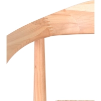 De Stoel Ashout Replica - Houten Stoelen - - Stoelen Mobelarium