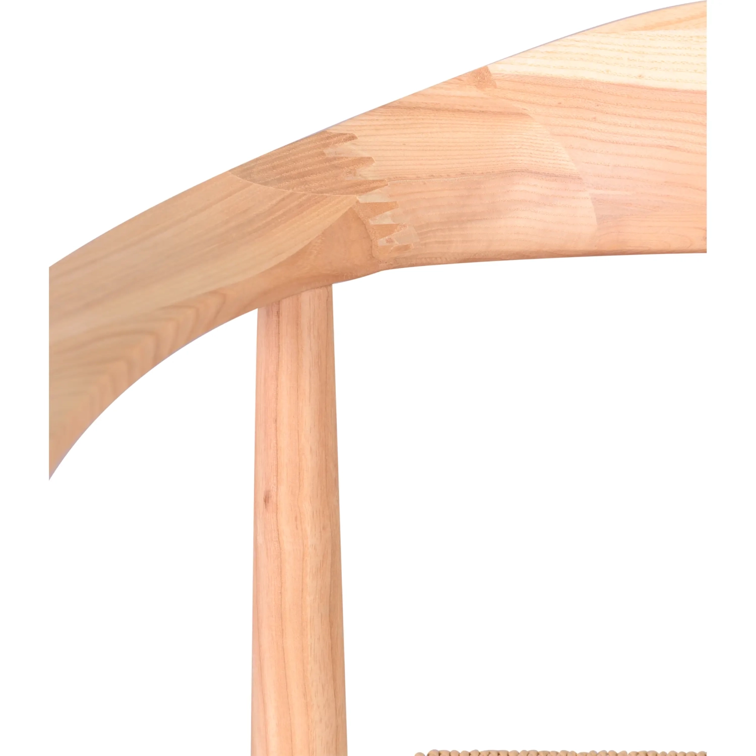 Réplica The Chair Madeira de Freixo - Cadeiras Madeira - Mueble Design