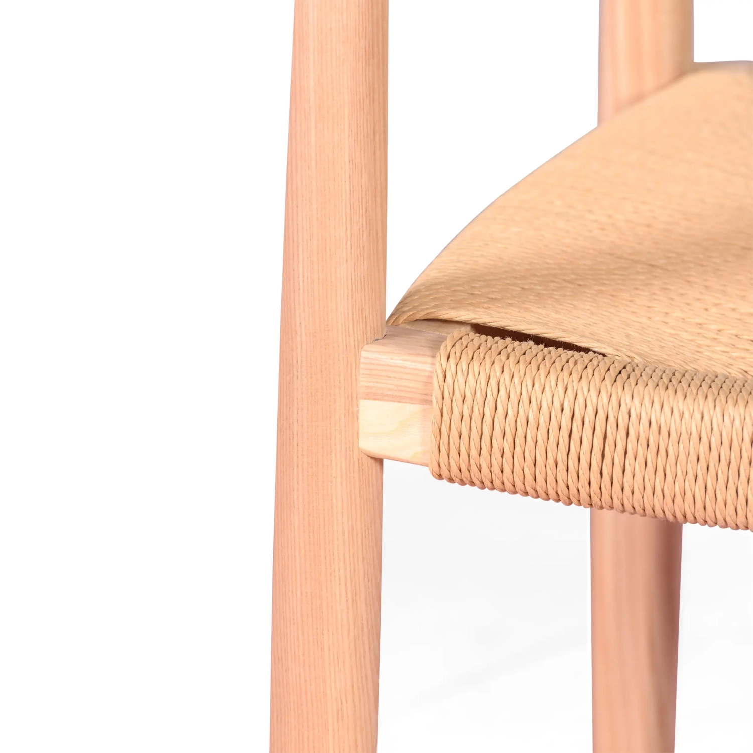The Chair Replica in Ash Wood - Wooden Chairs - Mueble Design
