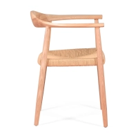 Replica The Chair Ash Wood - Dřevěné židle - - Židle Mobelarium