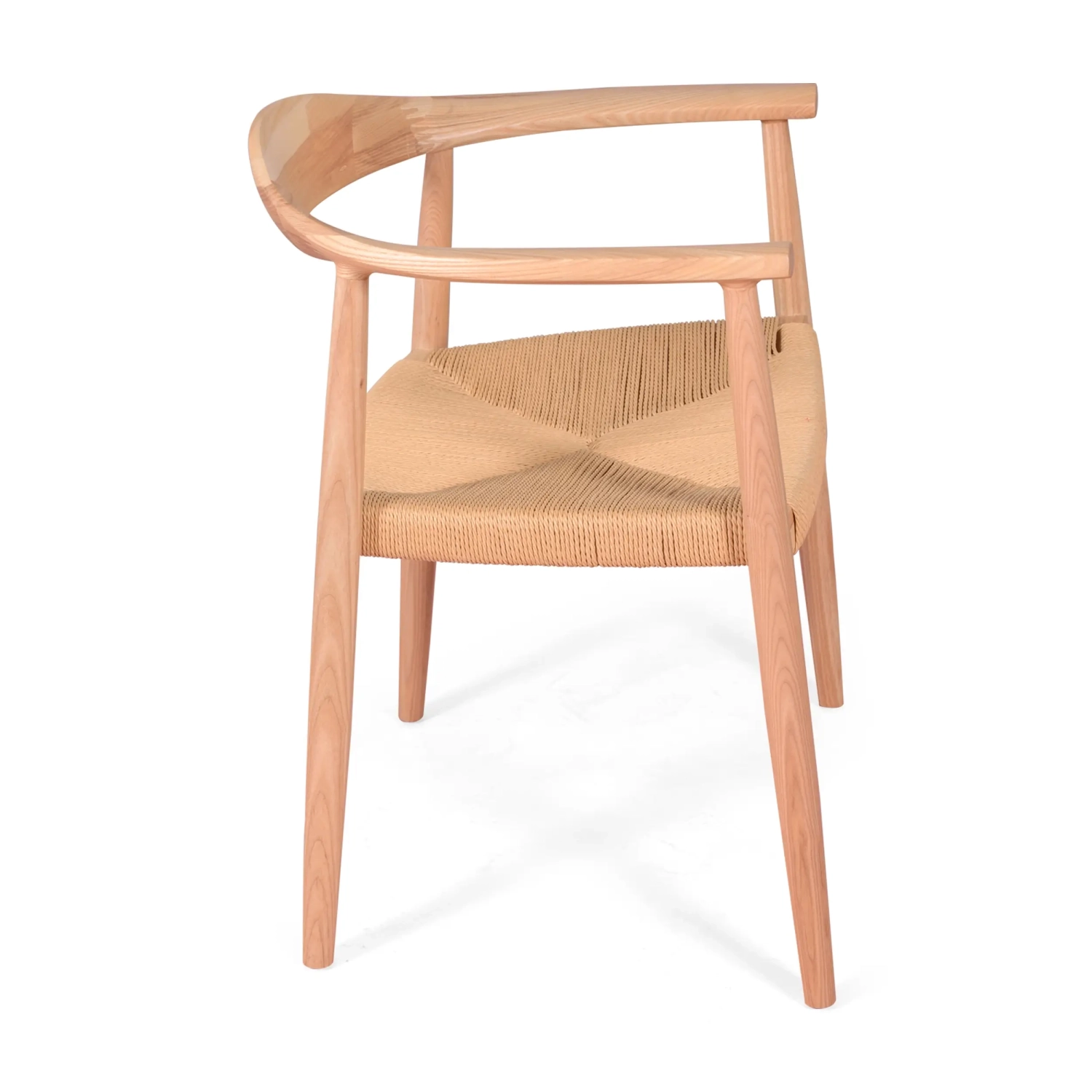 De Stoel Ashout Replica - Houten Stoelen - - Stoelen Mobelarium