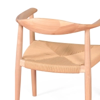 Réplica The Chair Madeira de Freixo - Cadeiras Madeira - Mueble Design