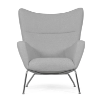 Replika křesla Wing CH445 - Severská křesla - Designový nábytek