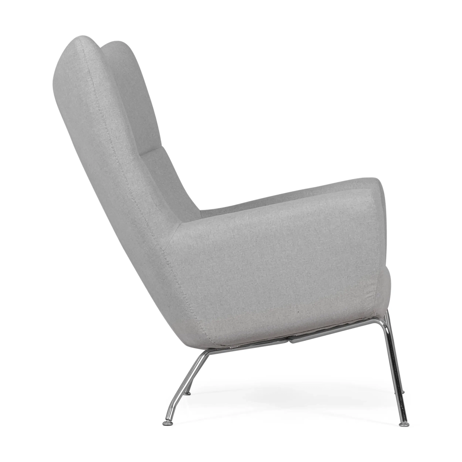 Réplica sillón Wing CH445 - Sillones Nórdicos - Mueble Design