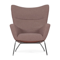 Replika křesla Wing CH445 - Severská křesla - Designový nábytek