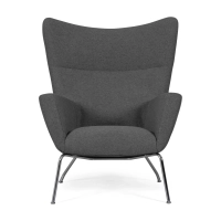 Wing CH445 fauteuil replica - Nordic Fauteuils - Design Meubels