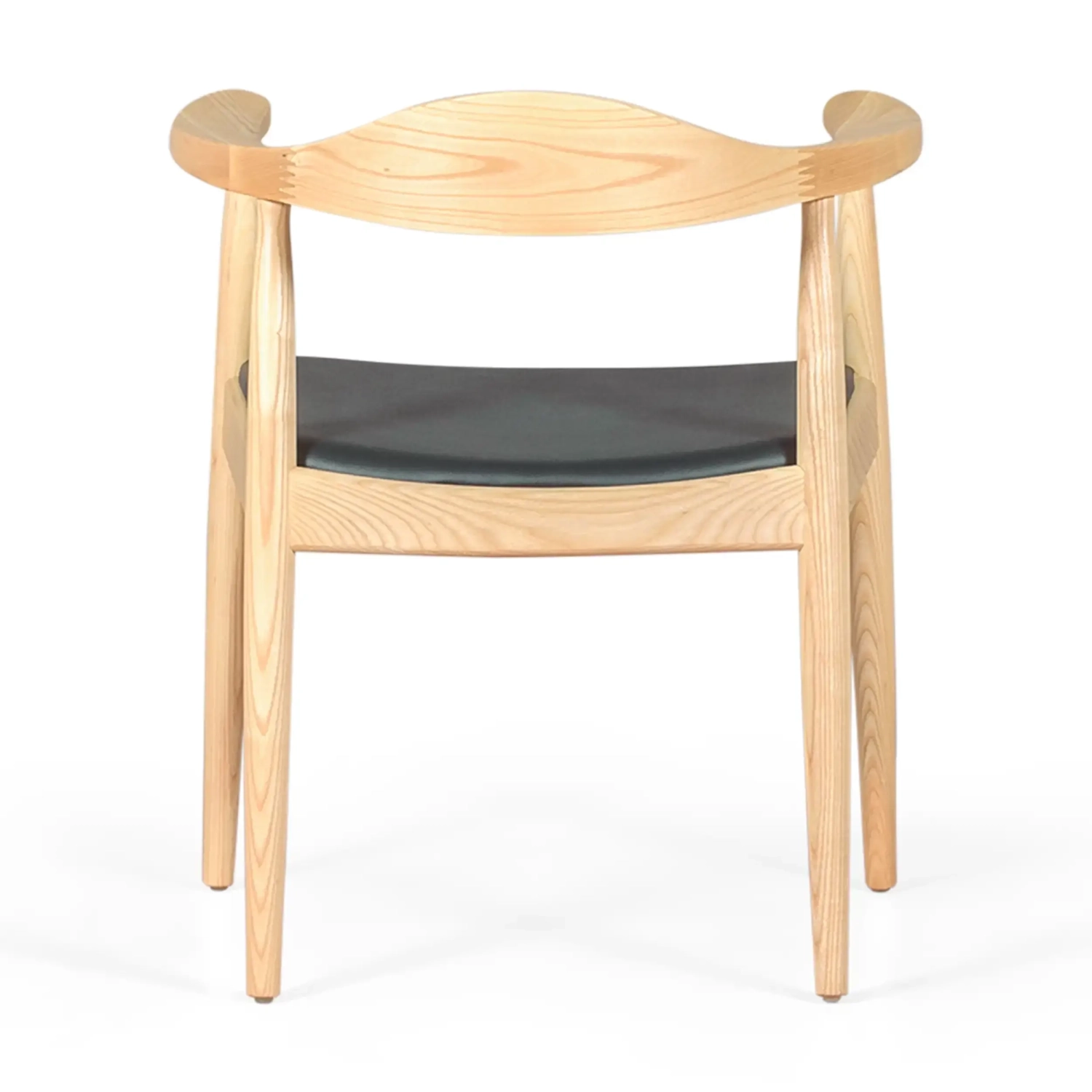 Santon Eschenholz Handgemacht Designstuhl - Holzstühle | Mobelarium