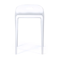 Jakkara design Didi 45 cm Valkoinen | Minimalistinen ja kevyt muotoilu
