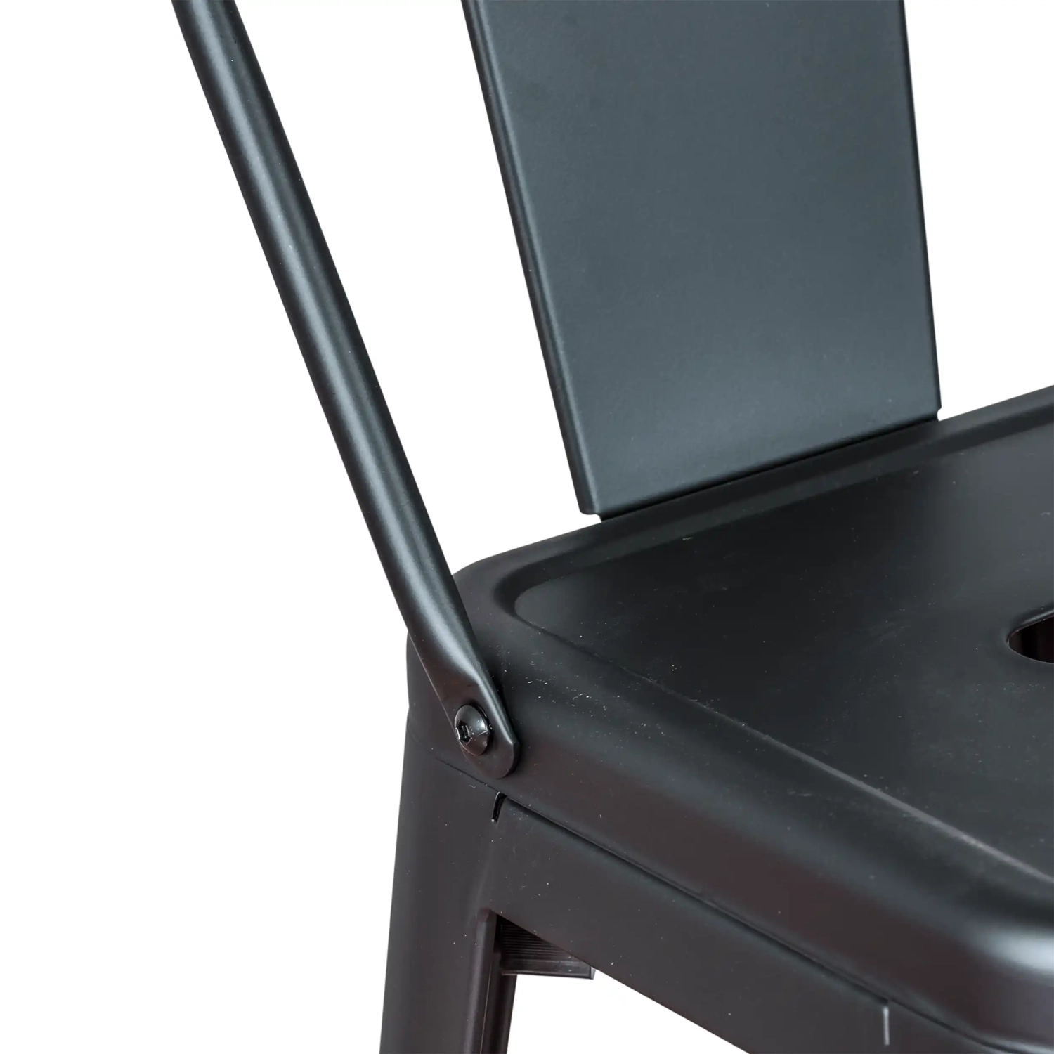 Réplica do banco Tolix 66 cm - Mueble Design