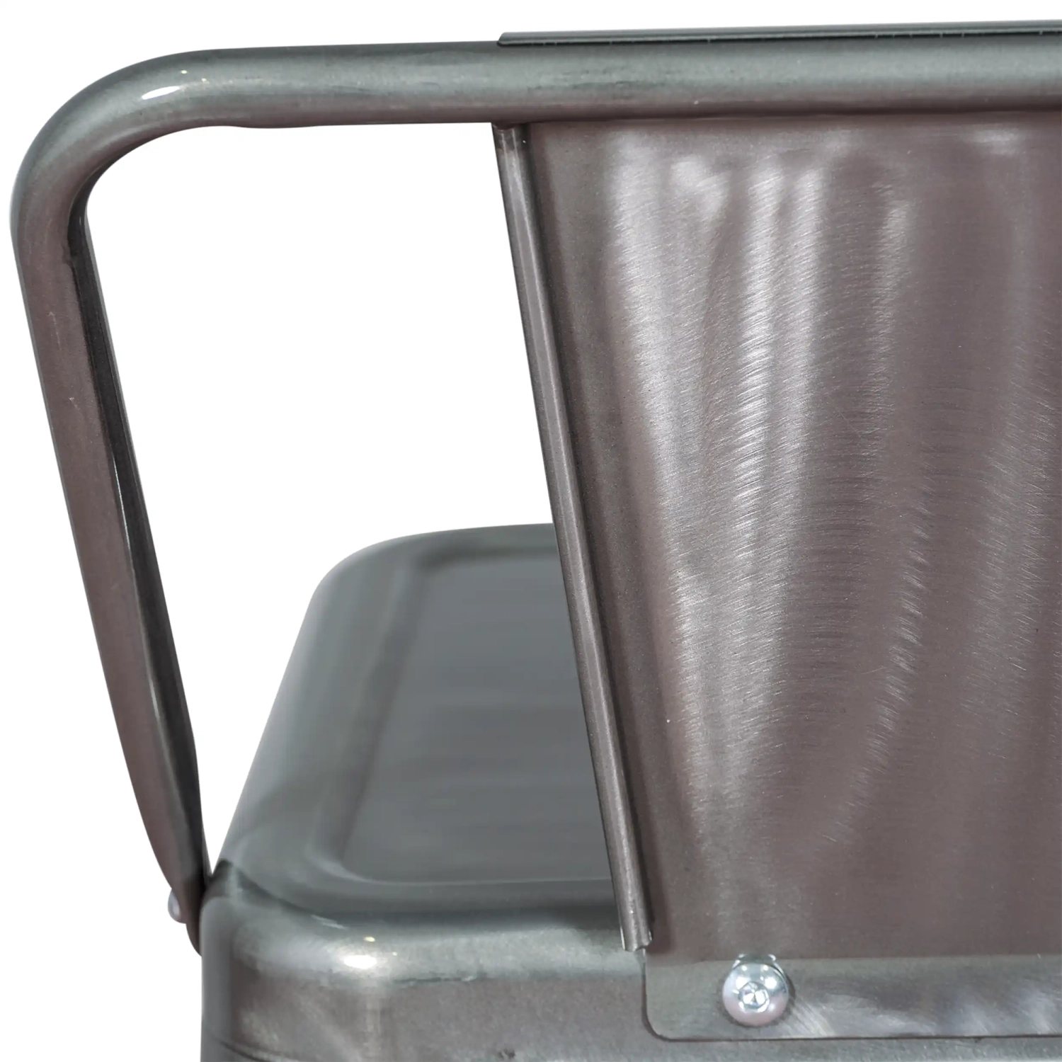 Replika stoličky Tolix 66 cm - Mobelarium