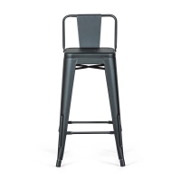 Réplica taburete Tolix de 66 cm - Mueble Design