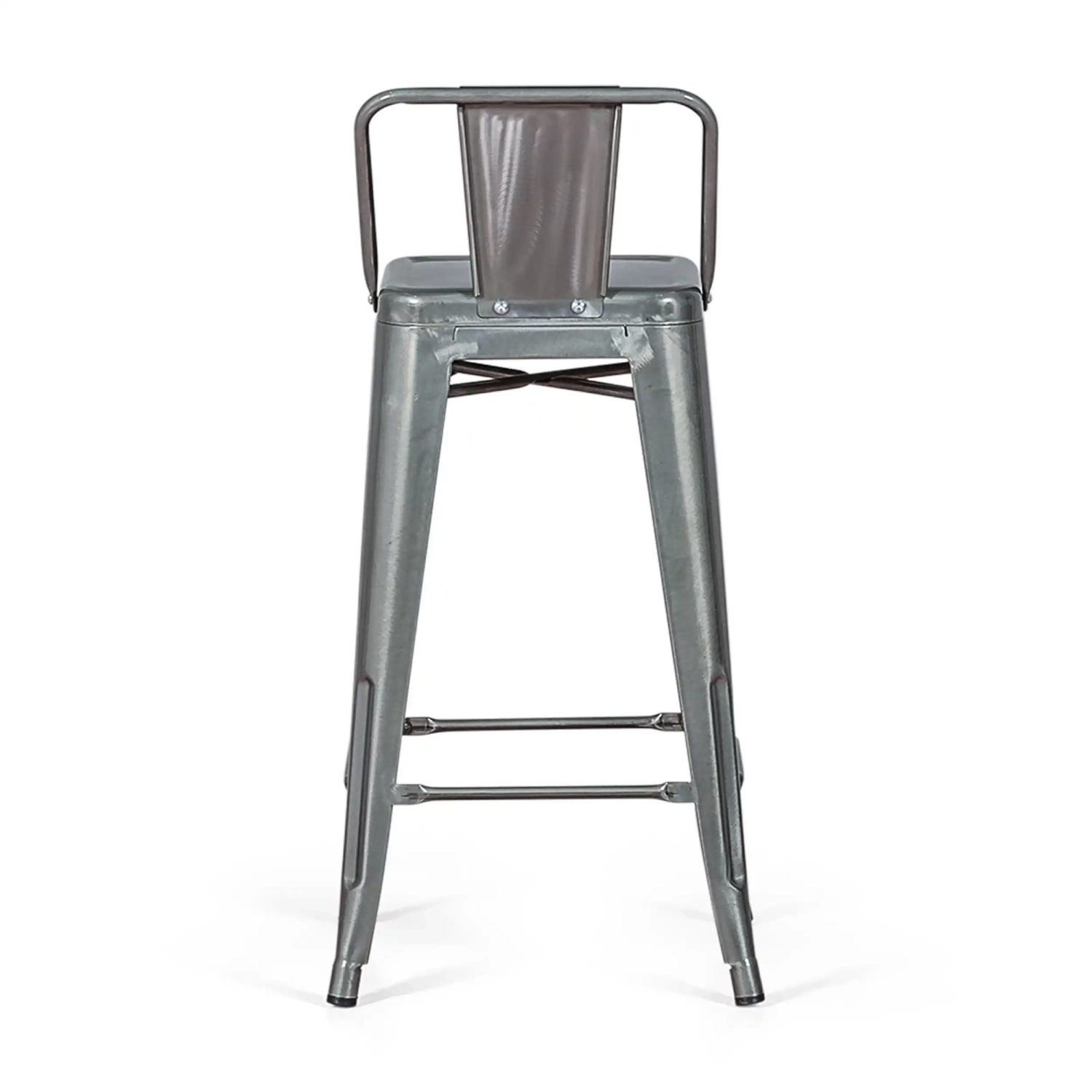 Replika stołka Tolix 66 cm - Mobelarium