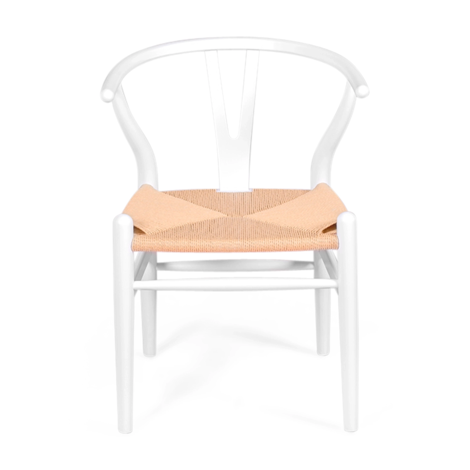 Inspirazione sedia Wishbone Colori - Sedie in legno - Mobilie design