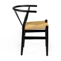 Inspiracja kolory krzeseł Wishbone - Krzesła drewniane - Designerskie meble