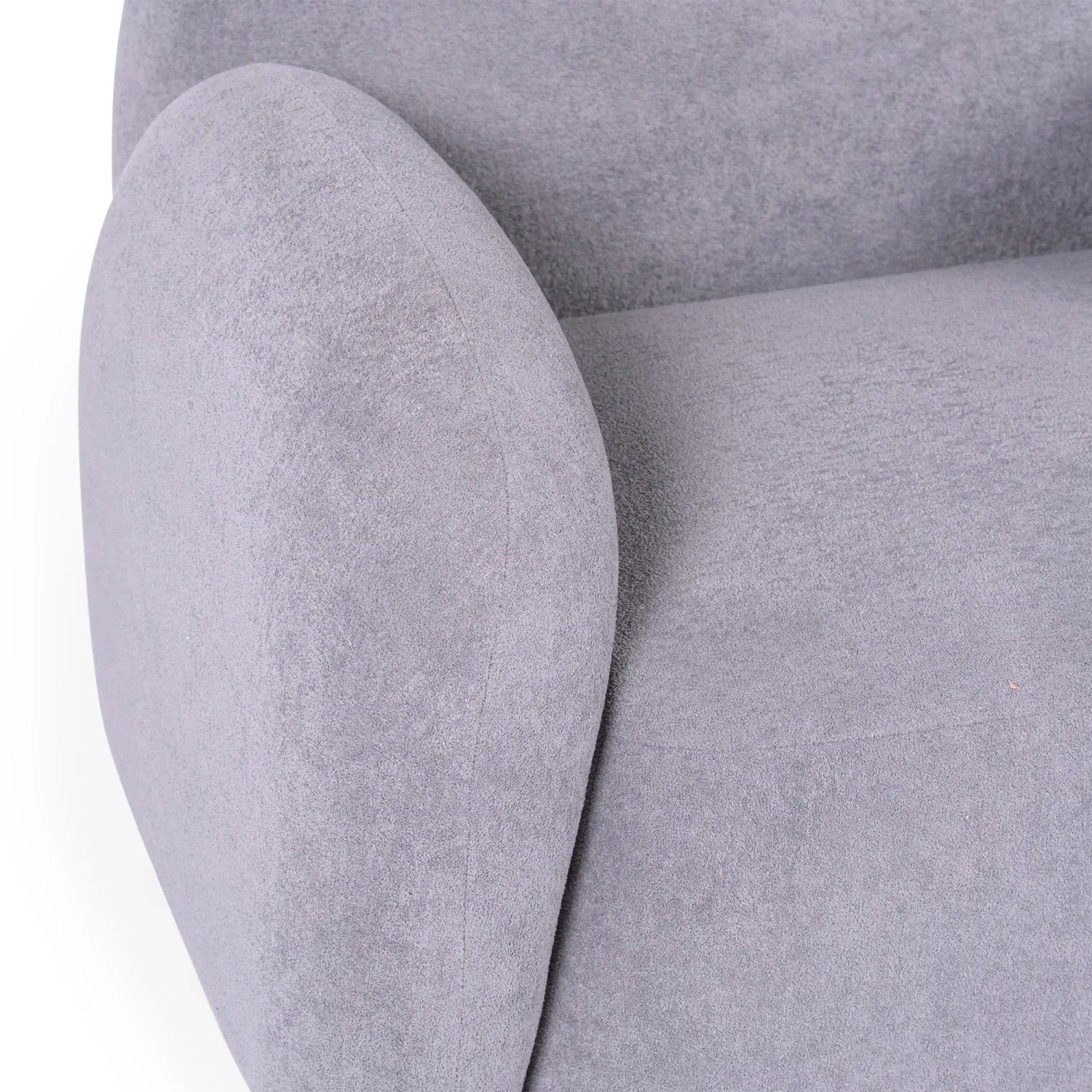 Nest 1-istuttava design nojatuoli - Wrap-around muotoilu - Mobelarium