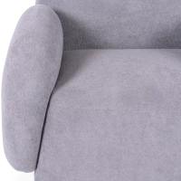 Cadeirão de design Nest de 1 lugar - Design envolvente - Mueble Design