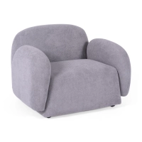 Nest 1-Sitzer Designersessel - Wrap-around Design - Mobelarium