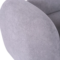 Cadeirão de design Nest de 1 lugar - Design envolvente - Mueble Design