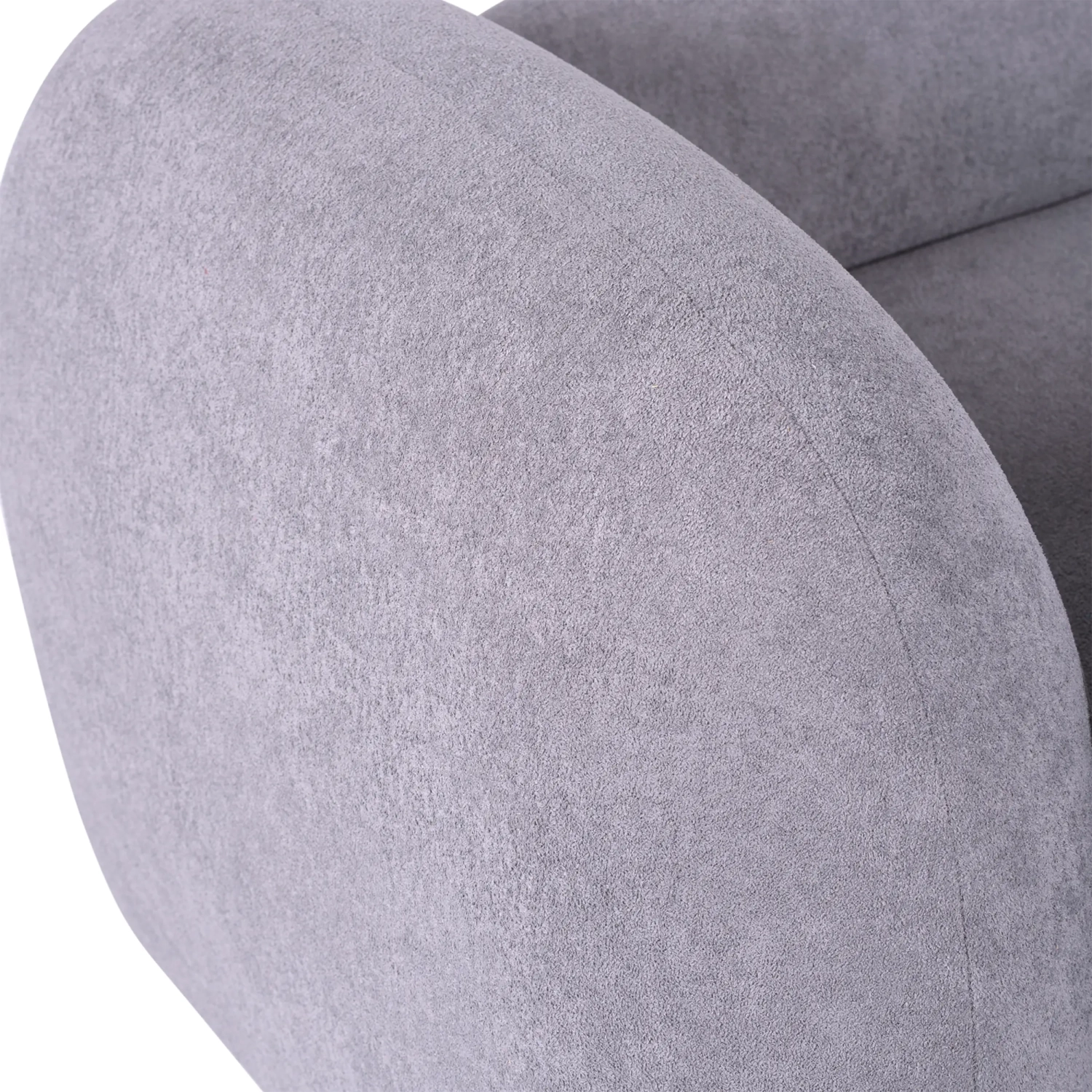Poltrona di design a 1 posto Nest - Design avvolgente - Mobilie Design