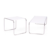 Inspirationsset Tische Laccio Breuer | Bauhaus Design | Couchtische & Beistelltische