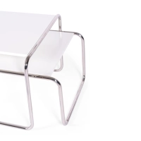 Inspirationsset Tische Laccio Breuer | Bauhaus Design | Couchtische & Beistelltische