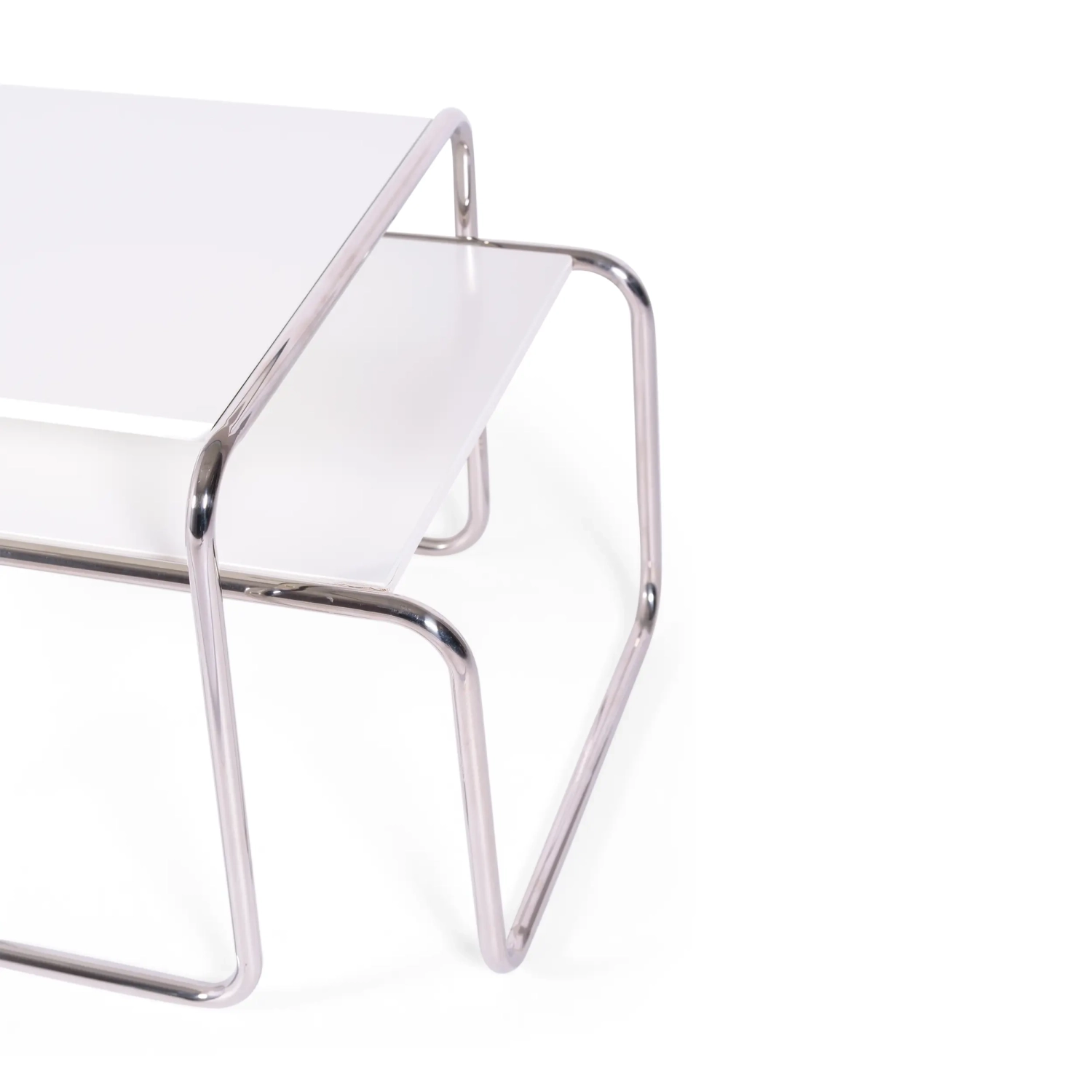 Inspiration set Tables Laccio Breuer | Bauhaus Design | Coffee and side tables