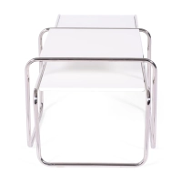 Zestaw Inspiration Stoliki Laccio Breuer | Bauhaus Design | Stoliki kawowe i boczne