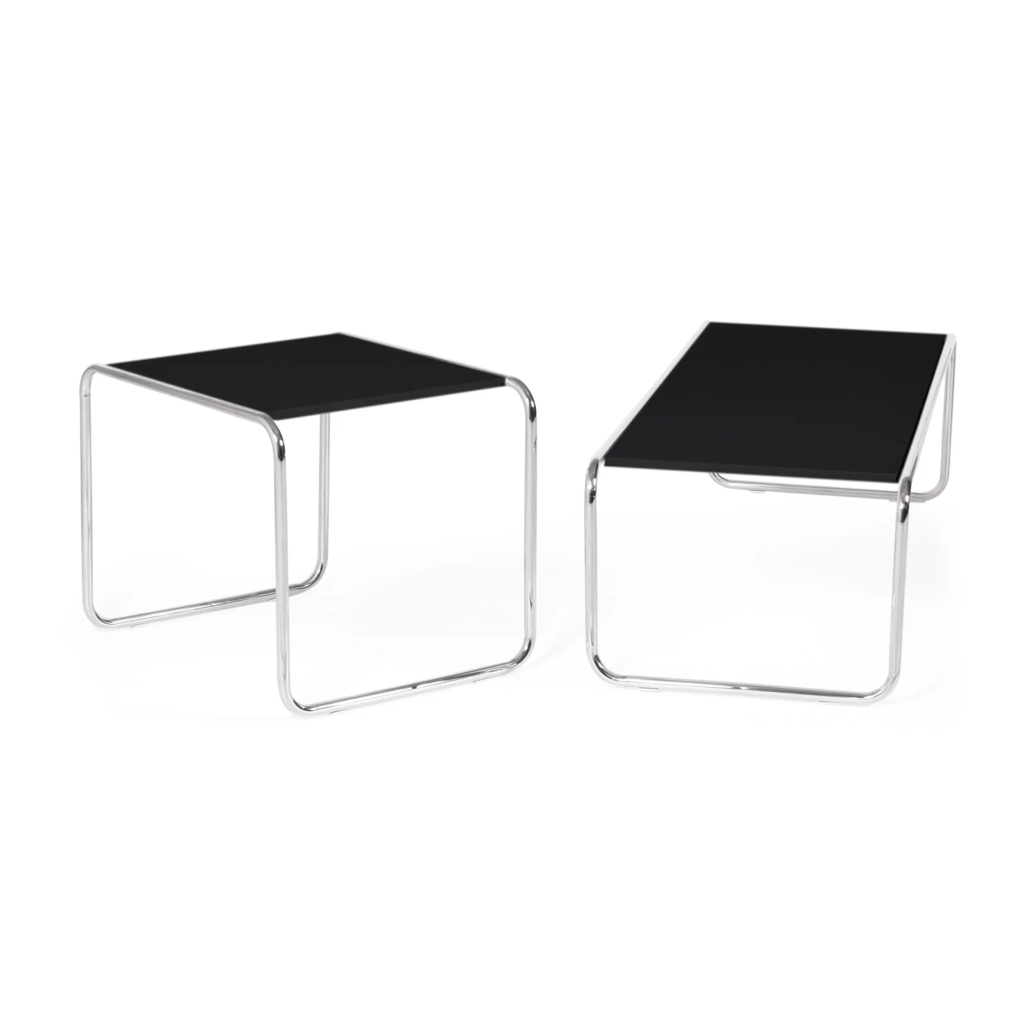 Inspirační set Stoly Laccio Breuer | Bauhaus Design | Konferenční a odkládací stolky