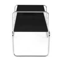 Inspiratie set Tafels Laccio Breuer | Bauhaus Design | Salon- & Bijzettafels