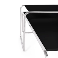 Inspirační set Stoly Laccio Breuer | Bauhaus Design | Konferenční a odkládací stolky