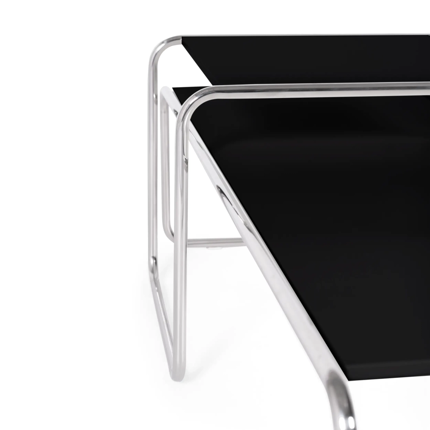 Inspiration set Bord Laccio Breuer | Bauhaus Design | Soffbord & Sidobord