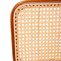 Sedia Cesca sedia economica in acciaio, faggio e rattan 🪑 | Mueble Design